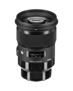 Lente Sigma 50mm f/1.4 DG DN Art  para Leica L