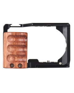 Cage de câmera em alumínio para Sony ZV-E10