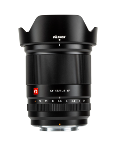 Lente Viltrox AF 13mm f/1.4 XF para FUJIFILM X
