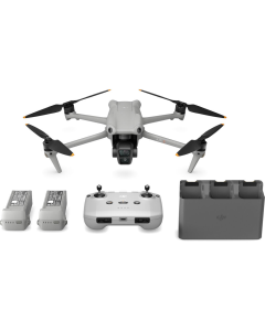 Drone DJI Air 3 Fly More Combo com DJI RC-N2