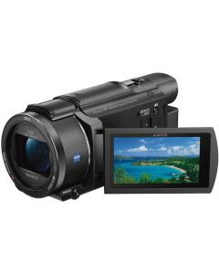 Filmadora Sony FDR-AX53 UHD 4K