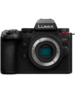 Câmera Panasonic Lumix G9 II Mirrorless (Corpo)