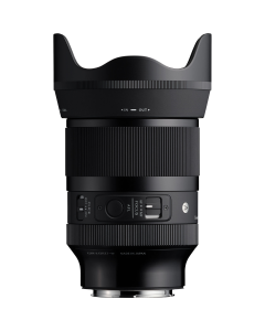 Lente Sigma 20mm f/1.4 DG DN Art para Leica L