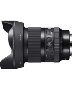 Lente Sigma 20mm f/1.4 DG DN para Leica L