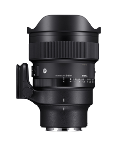 Lente Sigma 14mm F/1.4 DG DN ART para Leica L