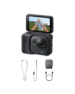 Câmera Insta360 GO Ultra Standard Bundle 