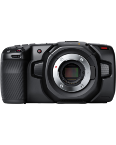 Camera Blackmagic Pocket Cinema 4K (MFT Mount) 