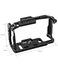 Cage SmallRig para Blackmagic Pocket Cinema Camera com Mounts ARRI