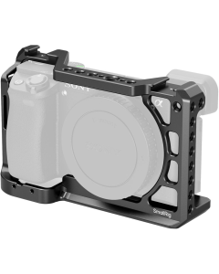 Cage SmallRig para Sony a6400/a6300/a6100/a6500 com Setup Completo