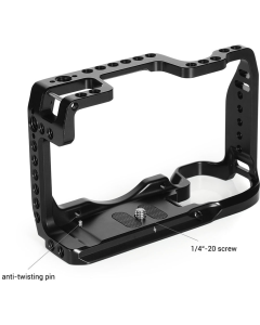 Cage SmallRig Canon EOS RP com Montagem Rápida em Tripé