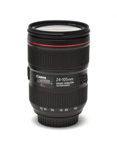 Lente Canon EF 24-105mm f/4 L IS II USM (Open Box)