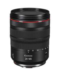 Lente Canon RF 24-105mm f/4 L IS USM (Open Box)