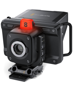 Câmera Blackmagic Design Studio 4K Pro G2 (MFT Mount)