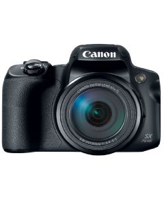 Câmera Digital Canon PowerShot SX70 HS, 65x, 4K, Wi-Fi e Bluetooth