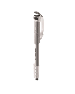 Monopé Manfrotto Compact Advanced (Branco )– Leve e Ajustável para Foto e Vídeo