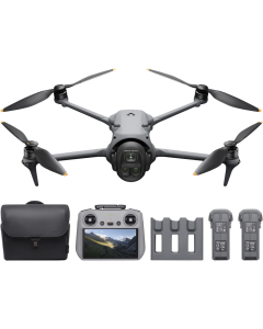 Drone DJI Mavic 4 Pro com Fly More Combo