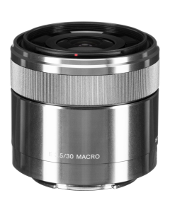 Lente Sony E 30mm f/3.5 Macro 