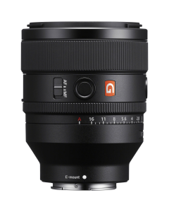 Lente Sony FE 50mm f/1.2 GM