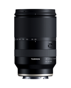 Lente Tamron 28-200mm f/2.8-5.6 Di III RXD para Sony E