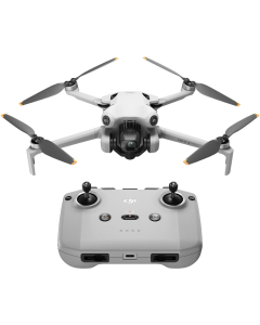 Drone DJI Mini 4 Pro com DJI RC-N2 