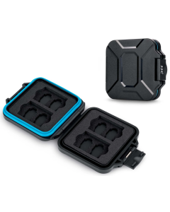 Estojo para cartão de memória SD e Micro SD