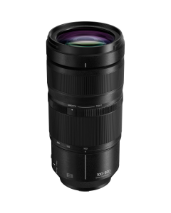 Lente Panasonic Lumix S 100-500mm f/5-7.1 OIS