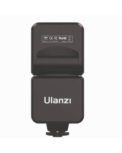 Flash Speedlite Ulanzi F32 para Câmeras DSLR e Mirrorless