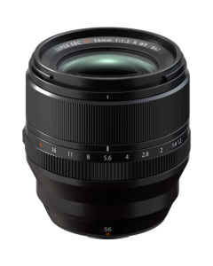 Lente FUJIFILM XF 23mm f/1.4 R LM WR