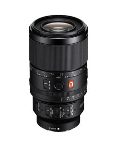Lente Sony FE 100mm f/2.8 Macro GM
