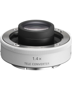 Teleconversor Sony FE 1.4x