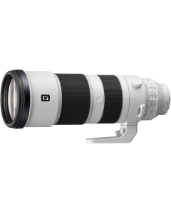 Lente Sony FE 200-600mm f/5.6-6.3 G OSS - Garantia de 18 meses