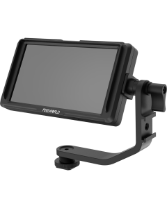 Monitor de Câmera FeelWorld F5 5,0" Full HD – Suporte a 4K via HDMI e Braço Articulado