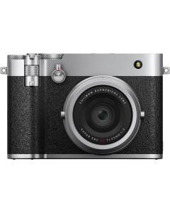 Câmera FUJIFILM GFX100RF Mirrorless - Prata