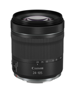 Lente Canon RF 24-105mm f/4-7.1 IS STM (Open Box)