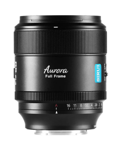 Lente Sirui Aurora 85mm f/1.4 para Leica L 