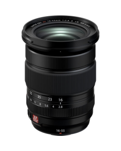 Lente FUJIFILM XF 16-55mm f/2.8 R LM WR II