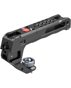Alça Superior SmallRig com Disparo Remoto de Gravação (Montagem ARRI 3/8"-16)