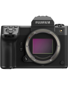 Câmera FUJIFILM GFX100 II Mirroless (Corpo)