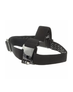 Suporte Head Strap Faixa De Cabeça para GoPro