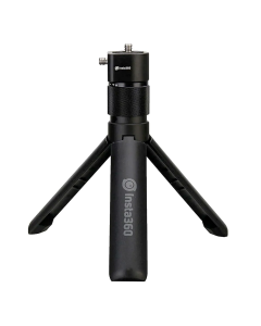 Handle Bullet Time Insta360 – Giro 360° Suave para Criadores de Conteúdo