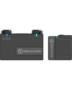 Microfone de Lapela Wireless Hollyland Lark 150 Solo 