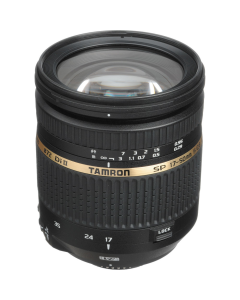 Lente Tamron SP AF 17-50mm f/2.8 XR Di-II VC para Nikon F