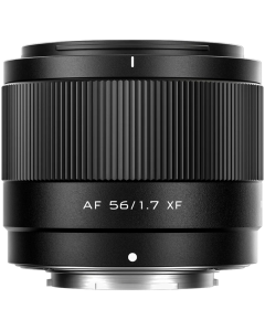 Lente Viltrox AF 56mm f/1.7 XF para FUJIFILM X