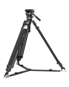 Tripé profissional com cabeça fluida SmallRig AD-Pro8