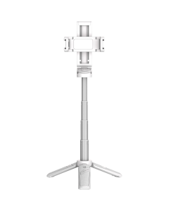 Tripé para Celular Ulanzi JJ02 com Controle Remoto Bluetooth (Branco)