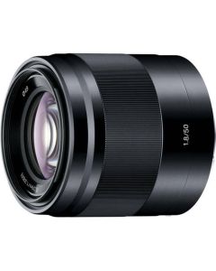 Lente Sony E 35mm f/1.8 OSS