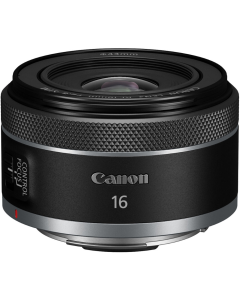 Lente Canon RF 16MM f/2.8 STM