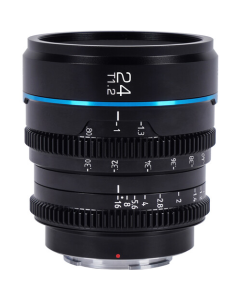 Lente Cinema Sirui Night Walker 24mm T1.2 S35 Para Sony E