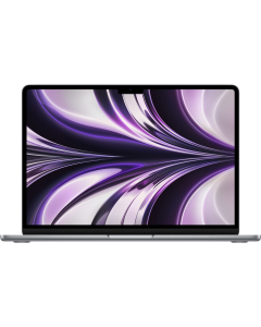 MacBook Air M2 8GB RAM 512GB SSD de 13,6" com tela Retina MLXX3 - Space Gray