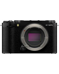 Câmera FUJIFILM X-M5 Mirrorless (Corpo) - Preta
